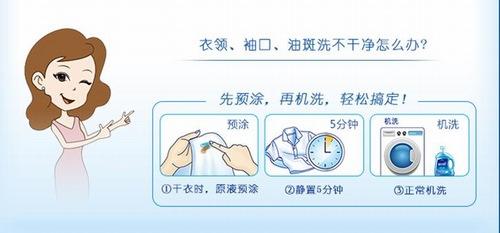 手洗洗衣液和機(jī)洗洗衣液有哪些區(qū)別？手洗洗衣液不能用來(lái)機(jī)洗？