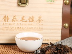 靜樂毛健茶（盒裝）